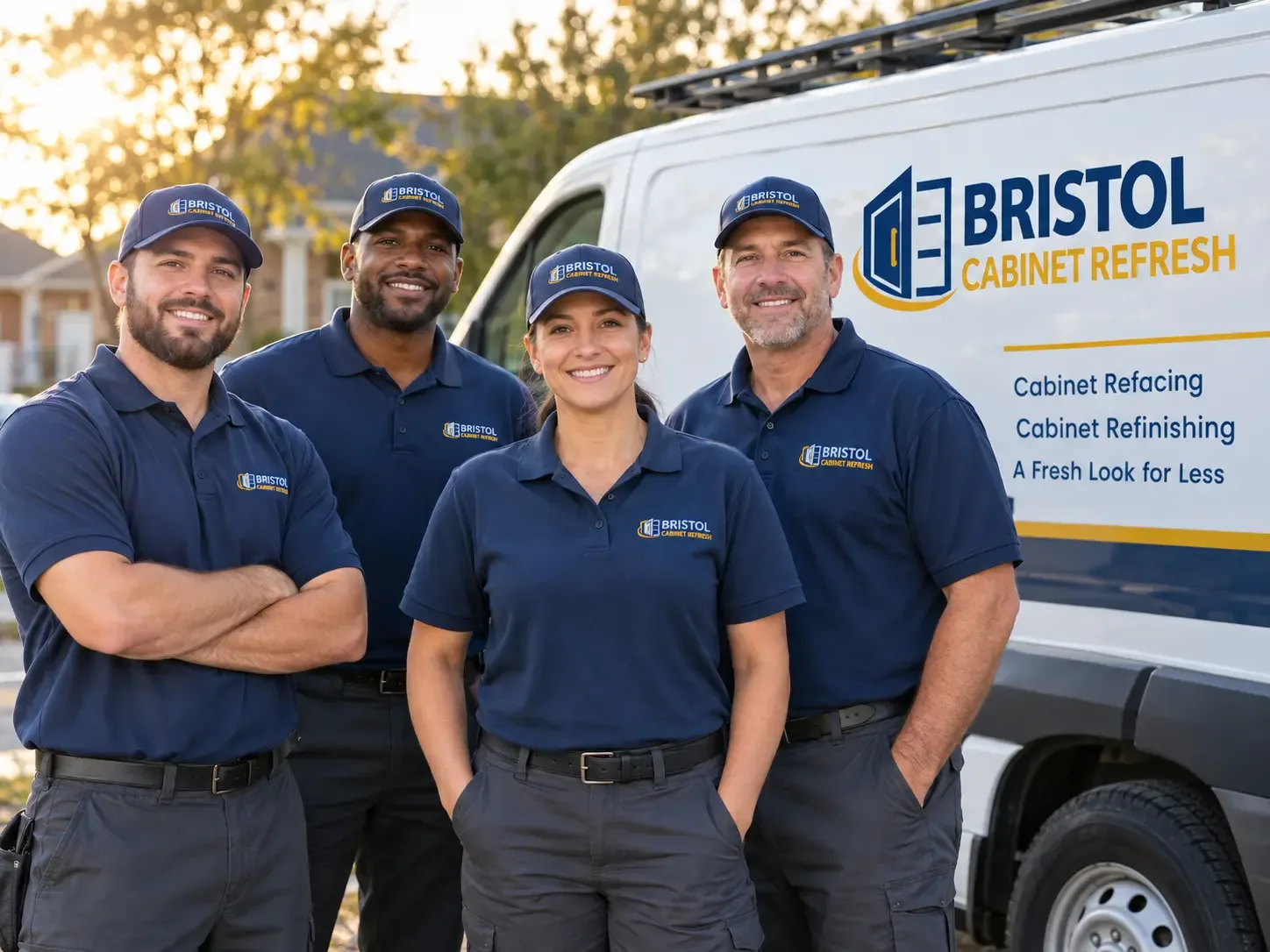 Kitchen Cabinet Refacing company in Bobtown, PA